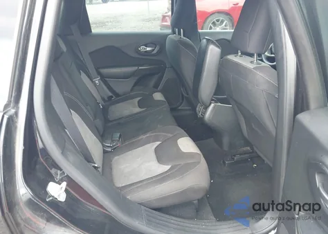 2016 Jeep Cherokee Sport из США, поврежденный, VIN 1C4PJLAB6GW107834